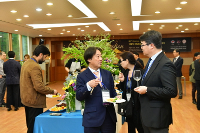 4.26 - Welcome Reception